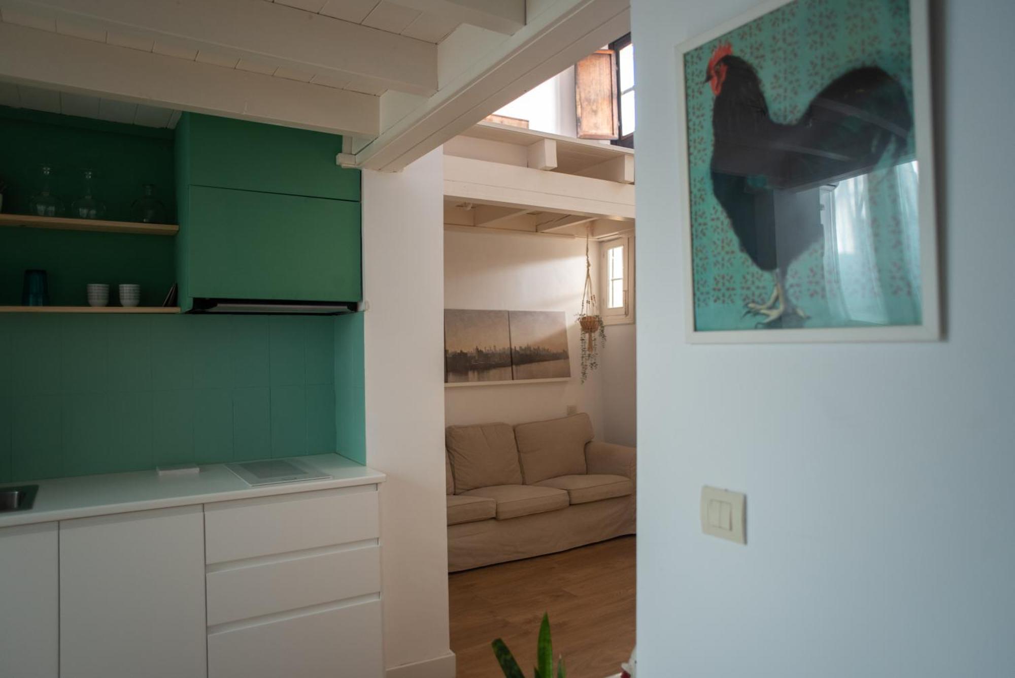 Cozy & Quiet Apartment In The Center Малага Экстерьер фото